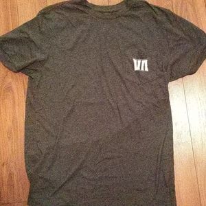 RVCA. Pocket T Shirt